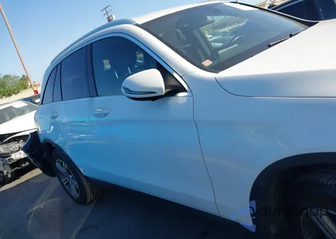 2020 Mercedes-Benz Glc 300 из США, поврежденный, VIN W1N0G8DB4LF771920